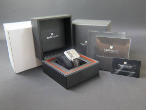 Tag Heuer Monaco Gulf Vintage NEW Limited Edition 4000 pieces 