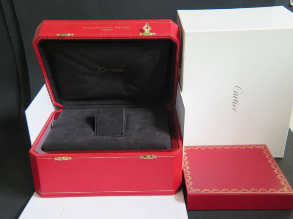Cartier - Collection Privee Box