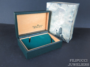 Rolex box set