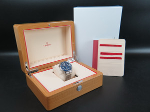 Omega Seamaster Diver 300M Co-Axial Master Chronometer NEW 210.30.42.20.03.001