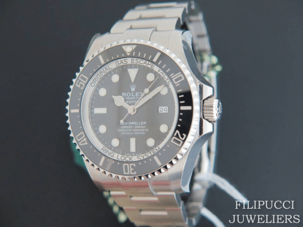 Rolex - Sea-Dweller Deepsea 126660 NEW  