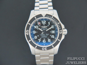 Breitling SuperOcean II A17392 NEW