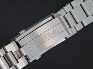 Omega Steel Bracelet 20MM