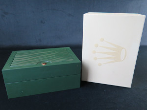 Rolex Box Set