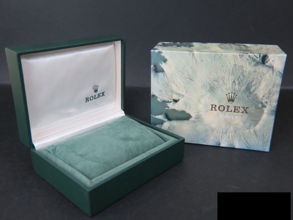 Rolex - box