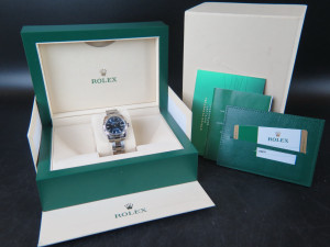 Rolex Datejust 31 Blue Dial 178274