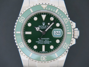 Rolex Submariner Date 116610LV 