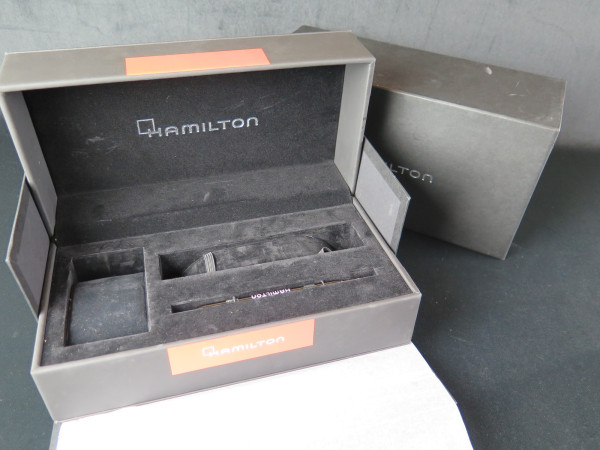 Hamilton - Watch Box Set   