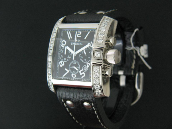 TW-steel - Goliath Chronograph