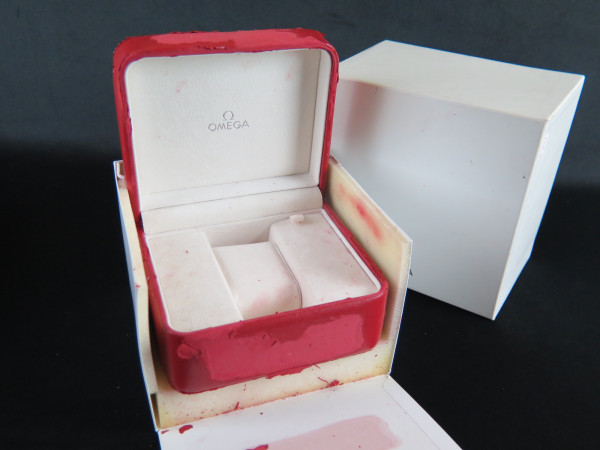 Omega - Vintage Box Set    