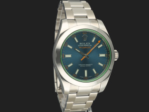Rolex Milgauss GV Z-Blue 116400GV