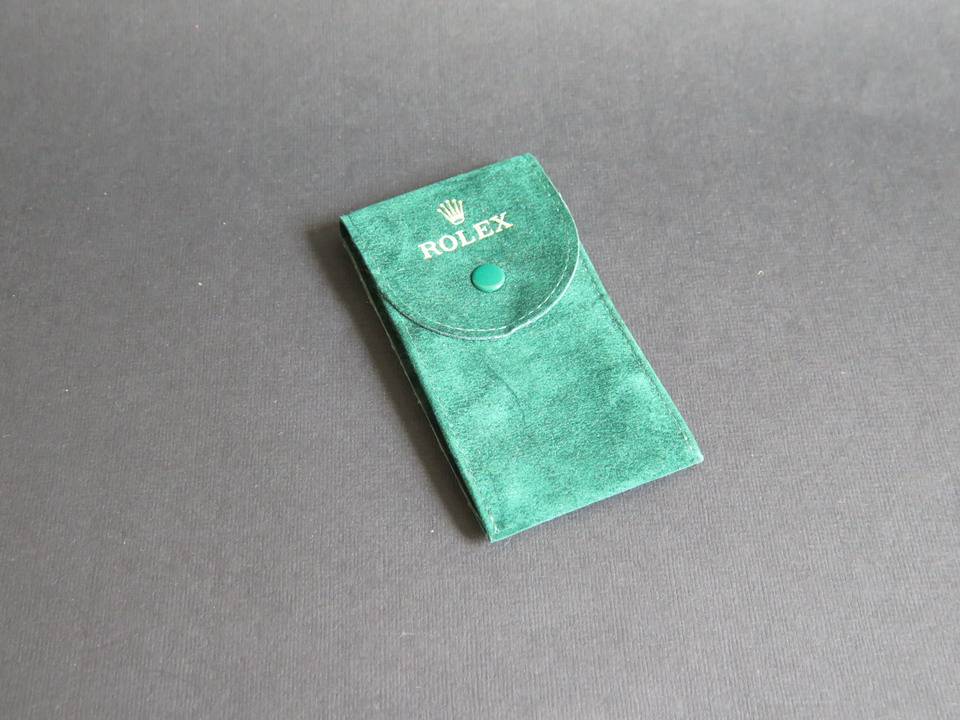 Rolex pouch hotsell