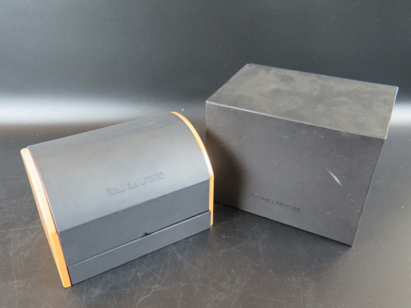 Baume & Mercier - Watch Box Set