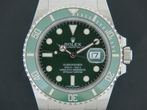 Rolex Submariner Date 116610LV    