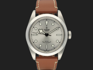Tudor Black Bay 41 Silver Dial 79540 NEW 