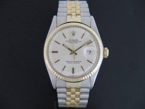 Rolex Datejust Gold/Steel 1601