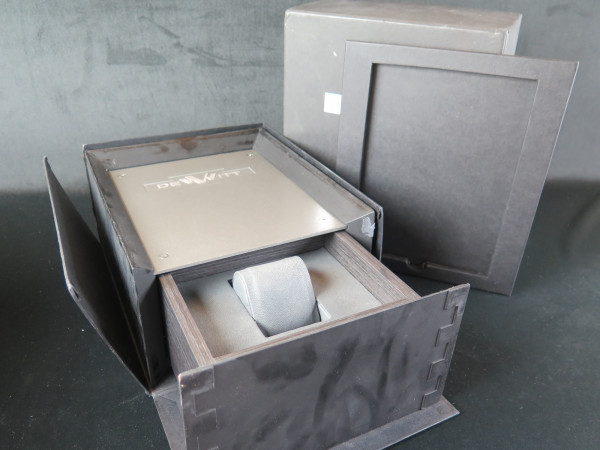 DeWitt - Box Set