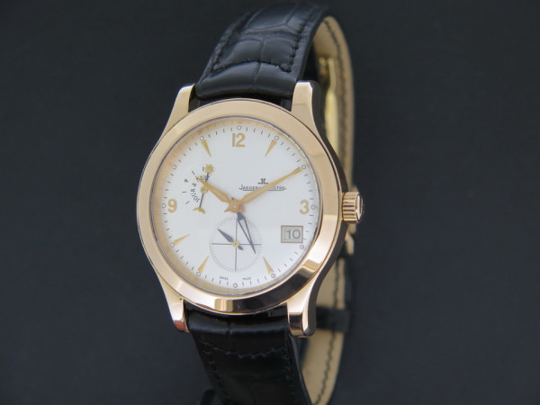 Jaeger-LeCoultre - Master Control Hometime Rosegold 1622420