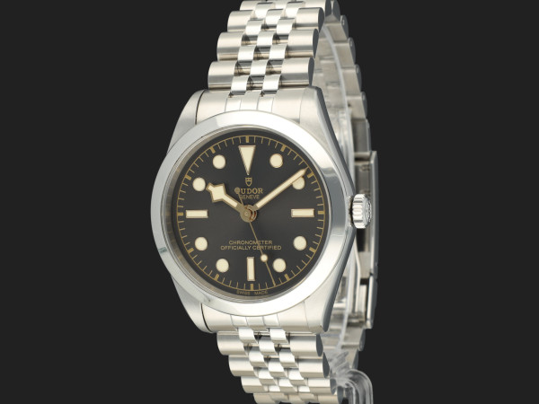 Tudor - Heritage Black Bay 36 Anthracite Dial 79640 