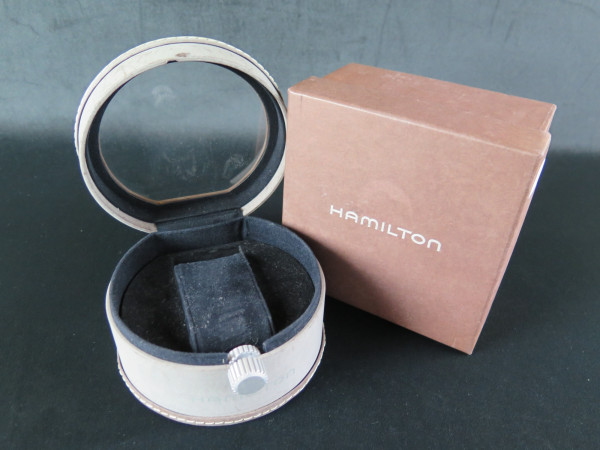 Hamilton - Watch Box Set  