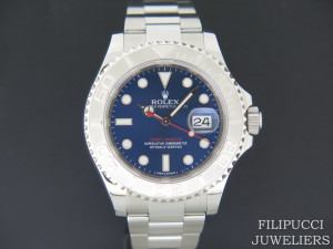 Rolex Yacht-Master BLUE 116622