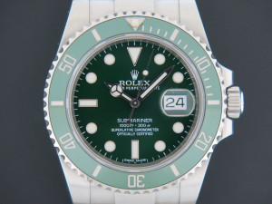 Rolex Submariner Date 116610LV