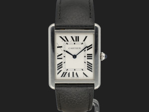 Cartier Tank Solo Large WSTA0028 / 3169