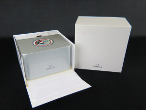 Omega Apollo 15 - 35th Anniversary Box Set  