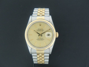 Rolex Oyster Perpetual Datejust Tiffany