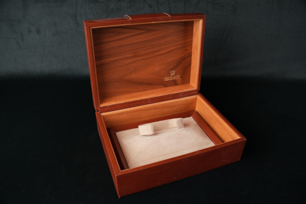 Rolex - Vintage President Box         