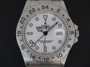 Rolex Oyster Perpetual Date Explorer II