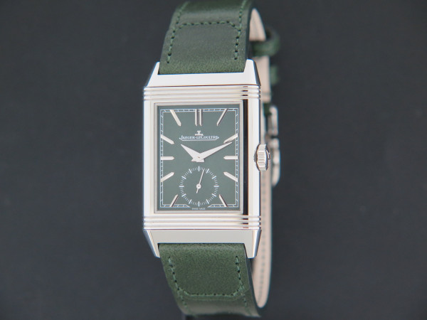 Jaeger-LeCoultre - Reverso Tribute Small Seconds Green Q3978430