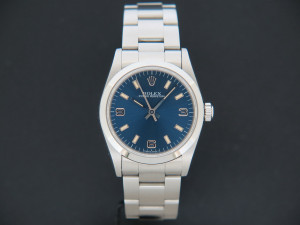 Rolex Oyster Perpetual 31 Blue Dial 67480