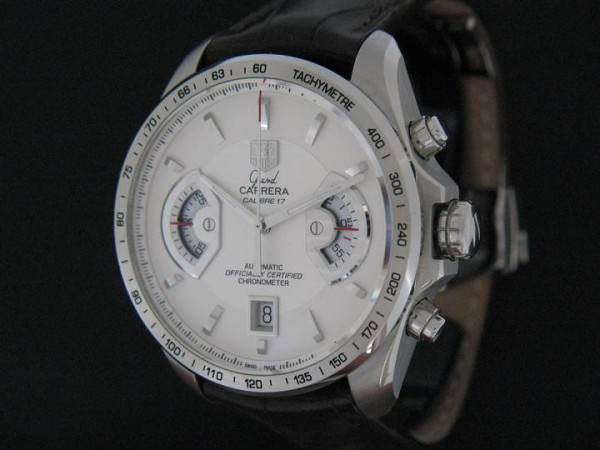 Tag Heuer - Grand Carrera Automatic
