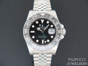 Rolex GMT-Master II 116710LN  JUBILEE