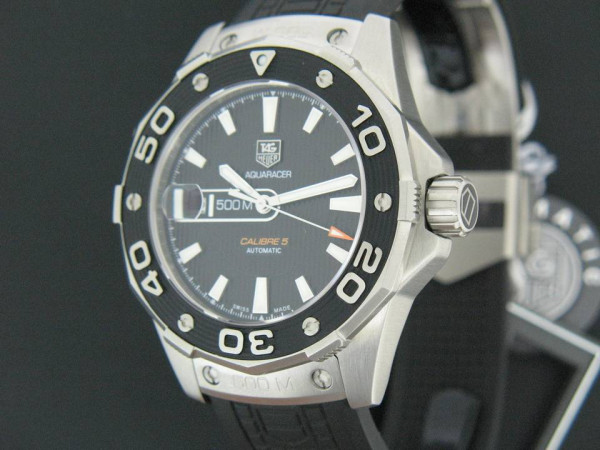 Tag Heuer - Aquaracer Calibre 5