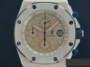 Audemars Piguet Royal Oak Offshore Yellow Gold 25770BA D-SERIES 