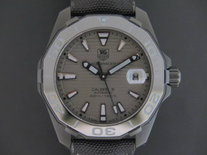 Tag Heuer Aquaracer Calibre 5 Automatic Black Phantom Limited Edition