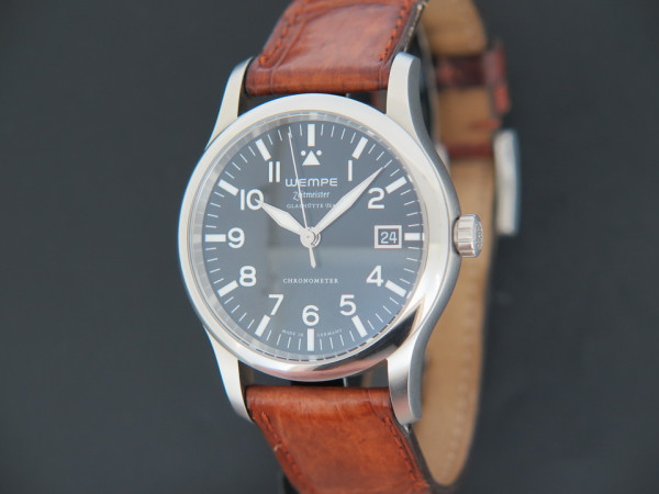 Other Brands - Wempe Zeitmeister Aviator Watch Automatic