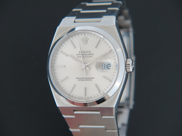 Rolex - Datejust Oysterquartz 17000 R-Serial