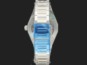 Zenith Defy Skyline Blue Dial 41MM 03.9300.3620/51.I001 NEW FULL STICKERS