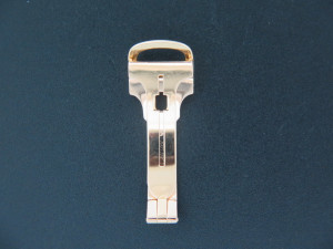 Cartier Folding Clasp Yellow Gold 14 mm 