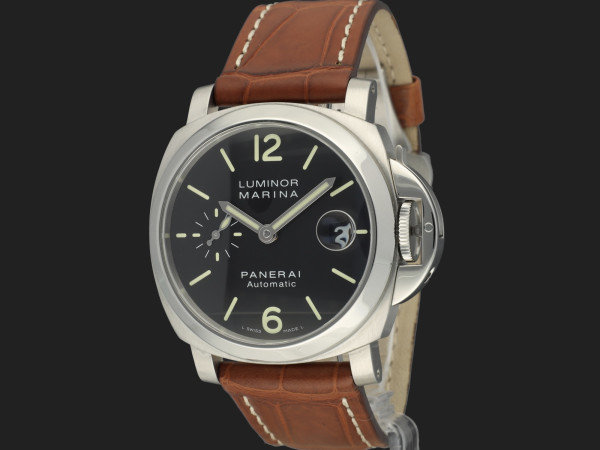 Panerai - Luminor Marina Automatic 40 PAM00048 / PAM48