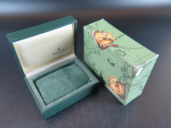 Rolex - Box Set For Ladies