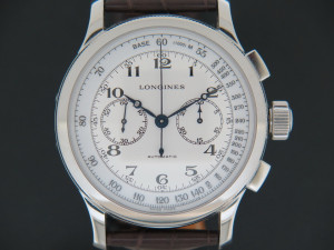 Longines Lindbergh Atlantic Voyage Chronograph