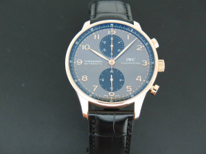 IWC Portuguese Chronograph Automatic