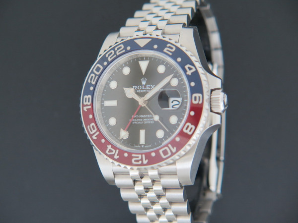 Rolex - GMT-Master II BLRO 126710BLRO 