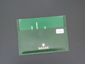 Rolex Card Holder