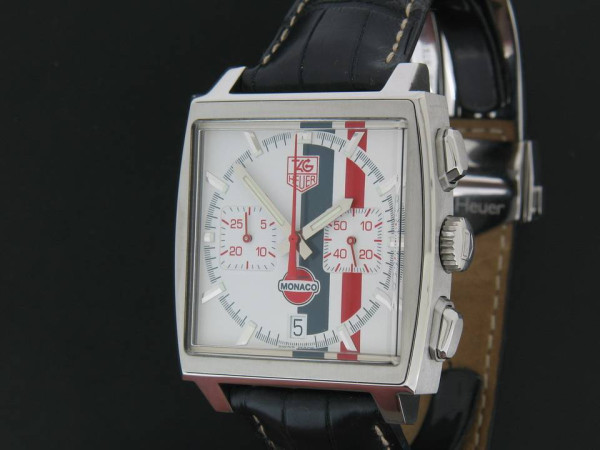 Tag Heuer - Monaco Gulf Vintage Limited Edition