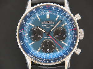 Breitling Navitimer B01 Chronograph AB0139 NEW